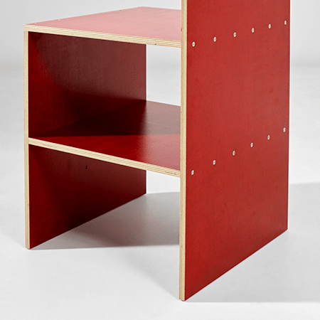 Donald Judd Möbel Furniture Arche Donald Judd - Möbel Furniture - Arche